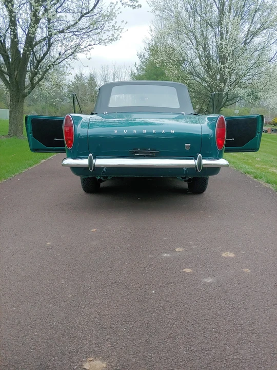 1964 Sunbeam Tiger Mark I - Image 18 of 31