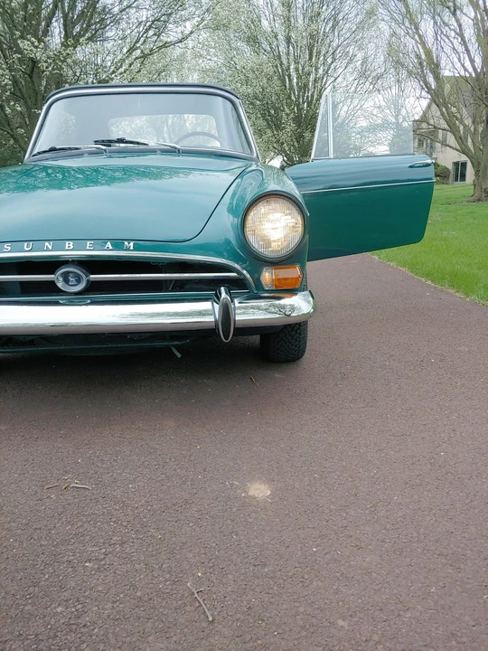 1964 Sunbeam Tiger Mark I - Image 26 of 31