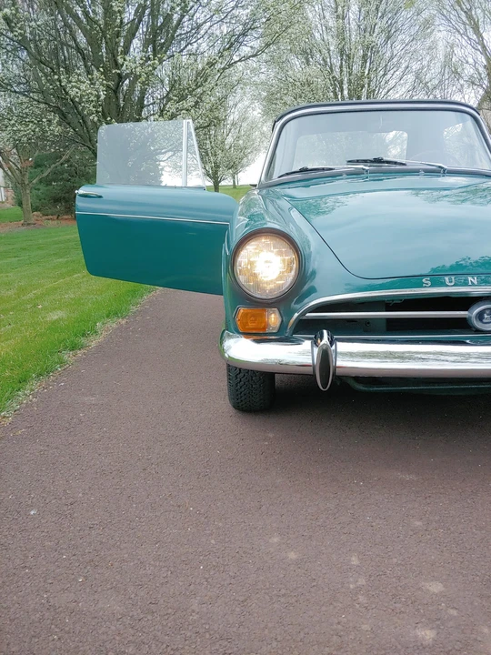 1964 Sunbeam Tiger Mark I - Image 25 of 31