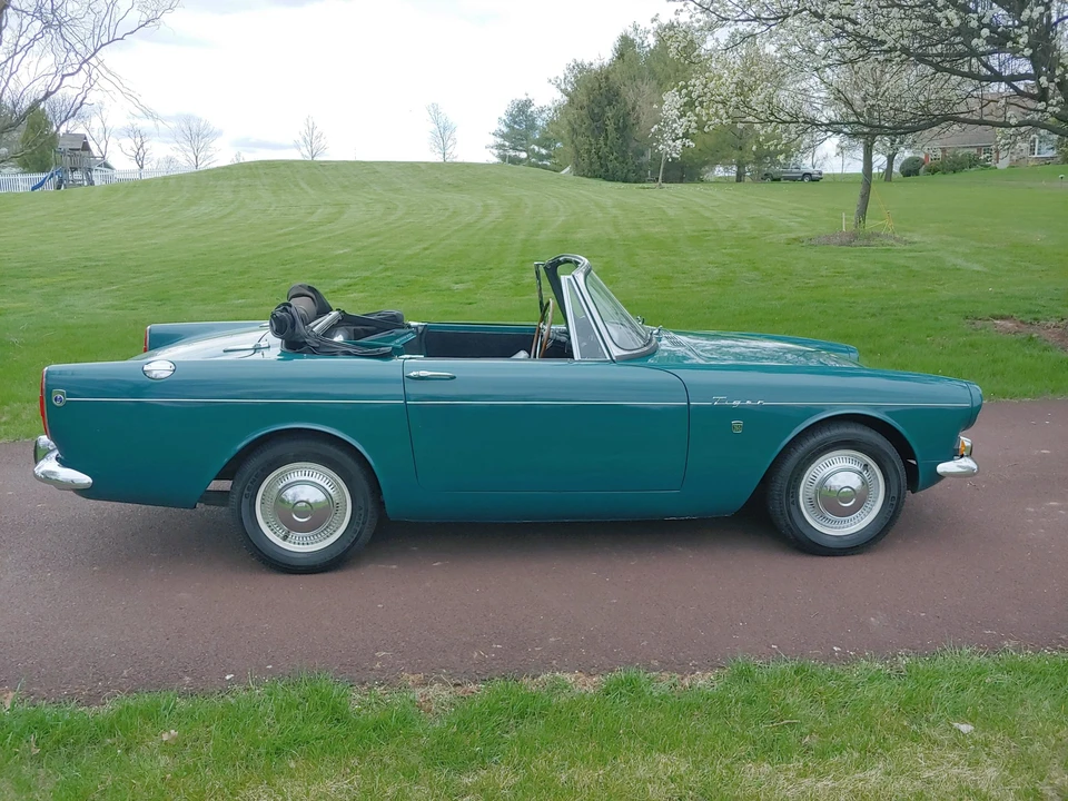 1964 Sunbeam Tiger Mark I - Image 4 of 31