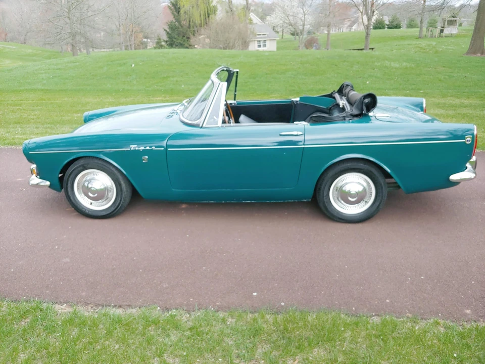 1964 Sunbeam Tiger Mark I - Image 9 of 31
