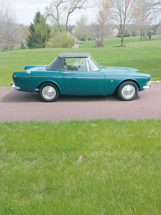 1964 Sunbeam Tiger Mark I - Image 3 of 31