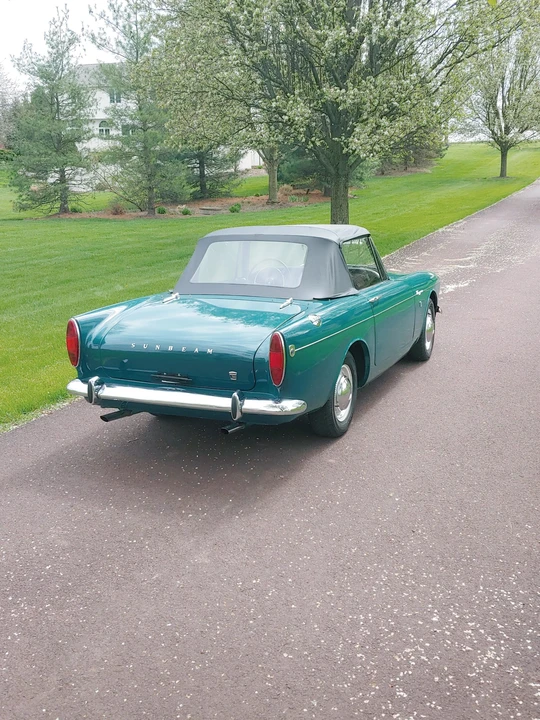 1964 Sunbeam Tiger Mark I - Image 2 of 31