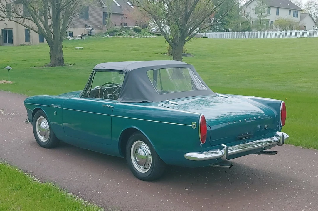 1964 Sunbeam Tiger Mark I - Image 12 of 31