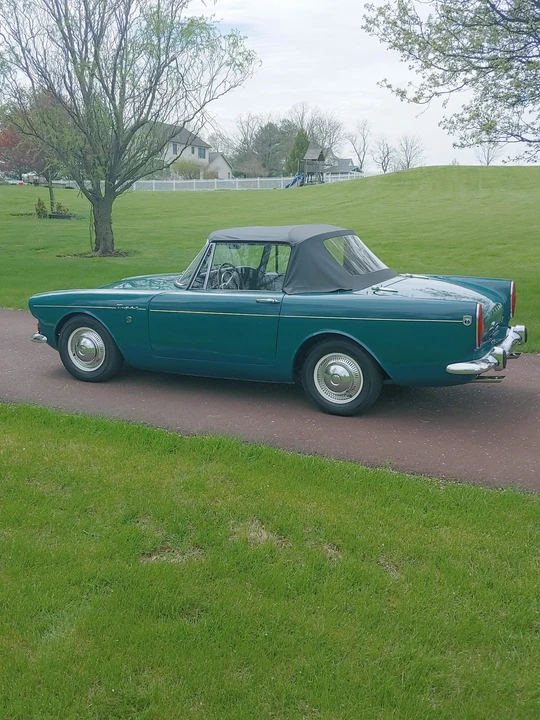 1964 Sunbeam Tiger Mark I - Image 11 of 31