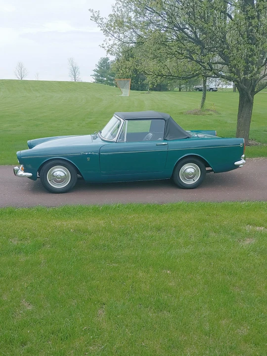 1964 Sunbeam Tiger Mark I - Image 10 of 31