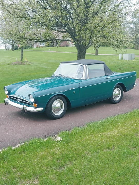 1964 Sunbeam Tiger Mark I - Image 8 of 31