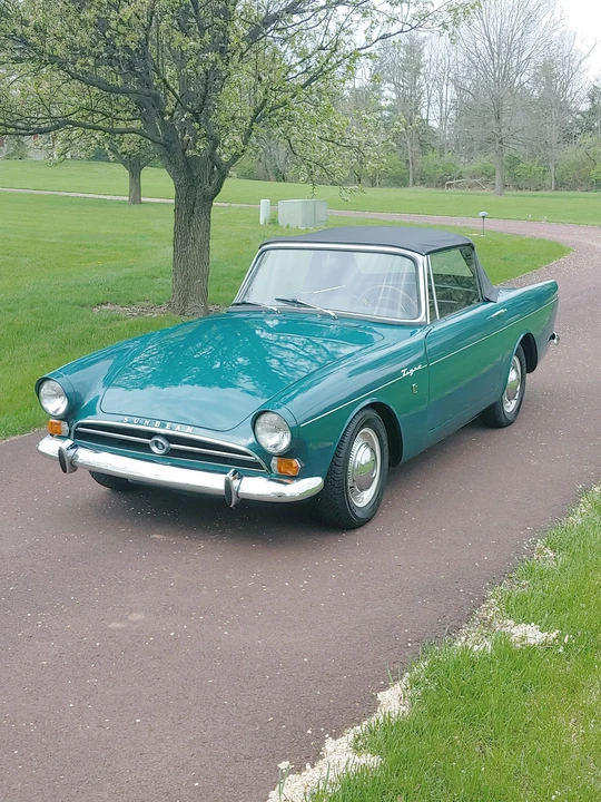 1964 Sunbeam Tiger Mark I - Image 7 of 31