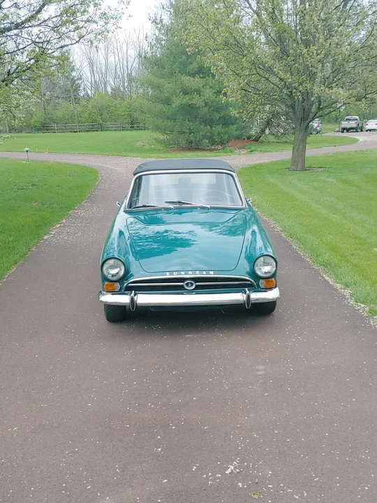 1964 Sunbeam Tiger Mark I - Image 6 of 31