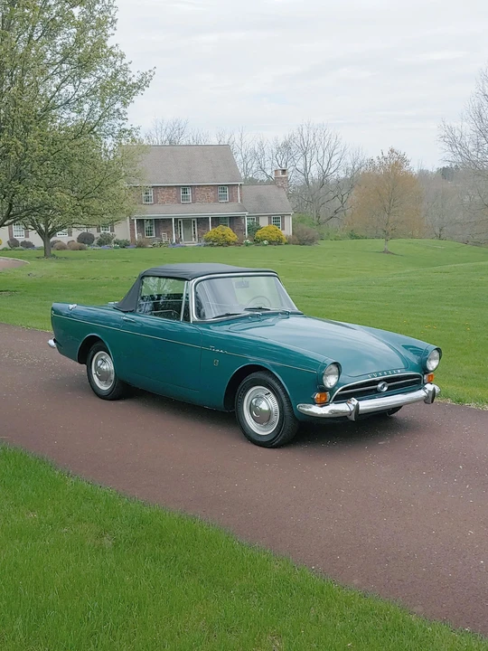 1964 Sunbeam Tiger Mark I - Image 5 of 31