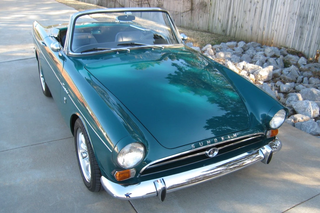 1964 Sunbeam Tiger Mark I - Image 6 of 31