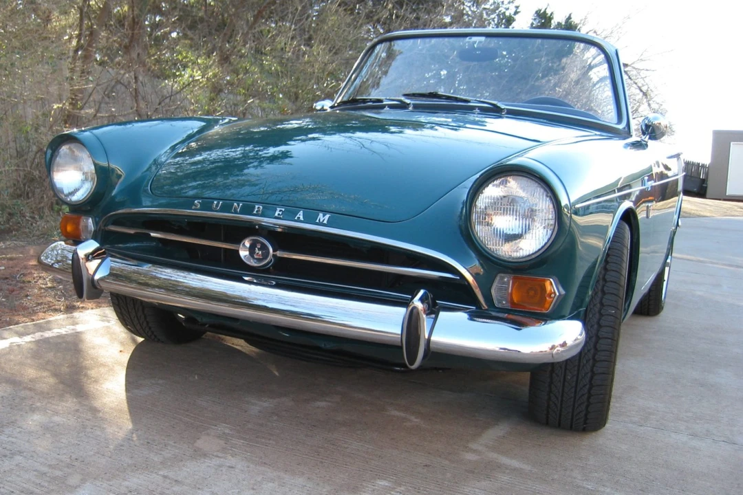 1964 Sunbeam Tiger Mark I - Image 4 of 31