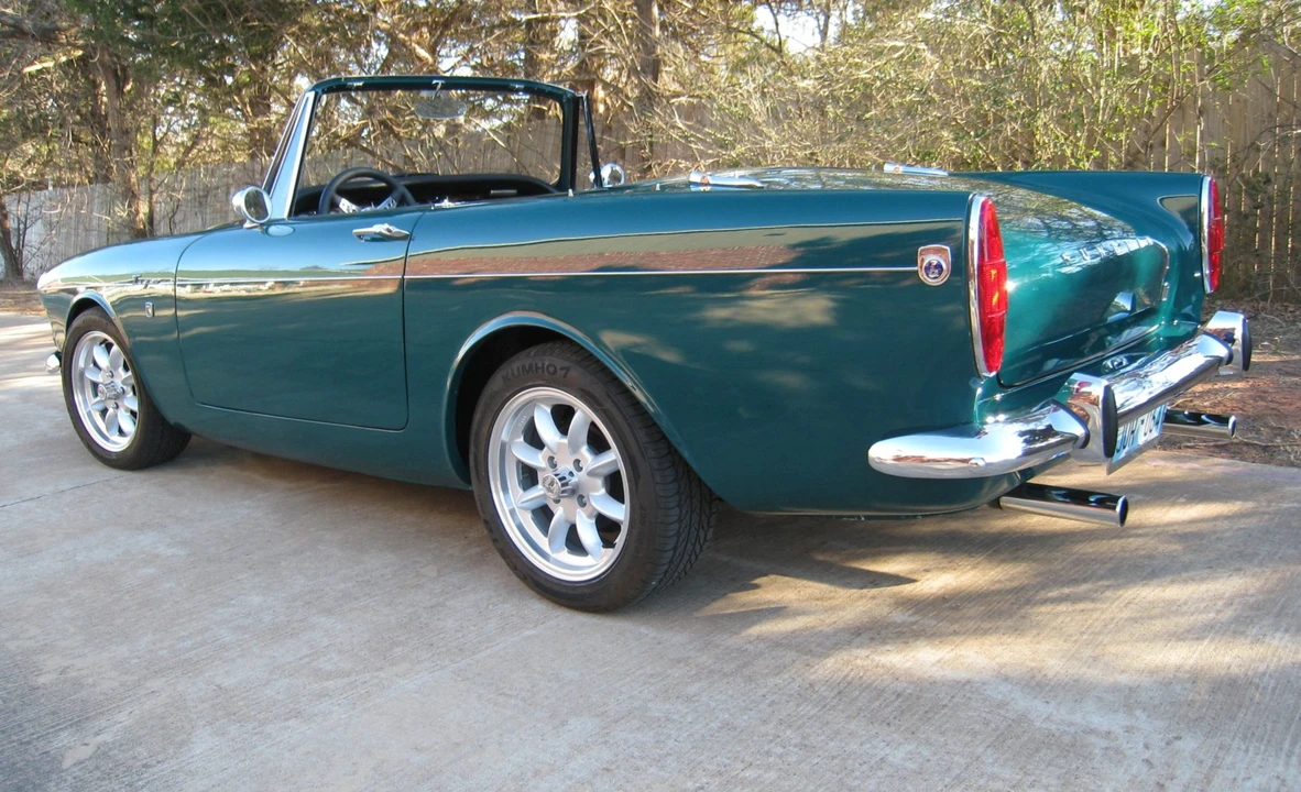 1964 Sunbeam Tiger Mark I - Image 20 of 31