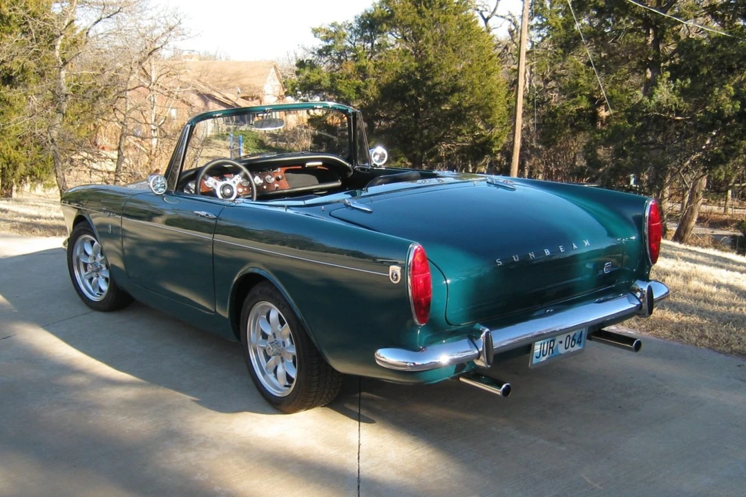 1964 Sunbeam Tiger Mark I - Image 19 of 31