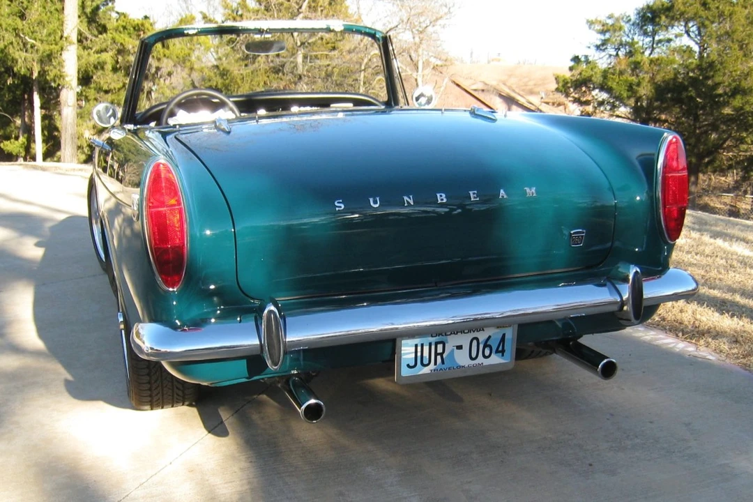 1964 Sunbeam Tiger Mark I - Image 18 of 31