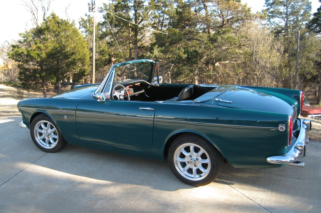 1964 Sunbeam Tiger Mark I - Image 22 of 31