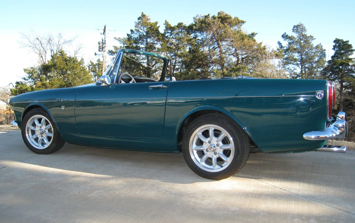 1964 Sunbeam Tiger Mark I - Image 24 of 31