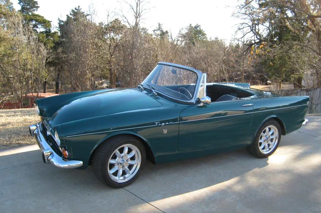 1964 Sunbeam Tiger Mark I - Image 2 of 31