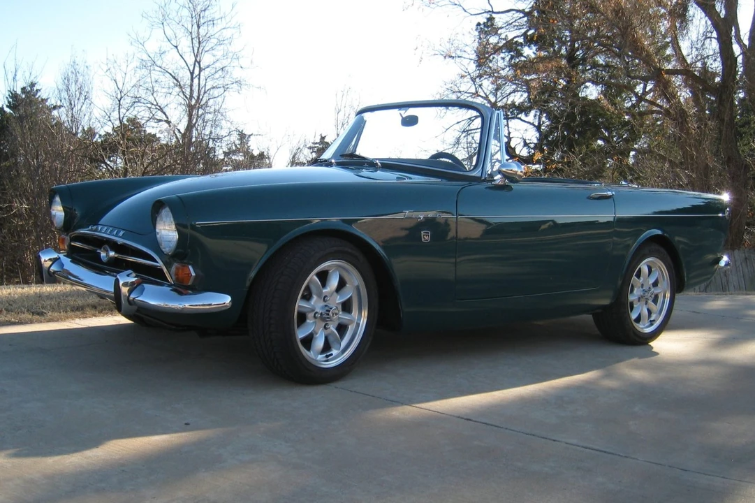 1964 Sunbeam Tiger Mark I - Image 3 of 31