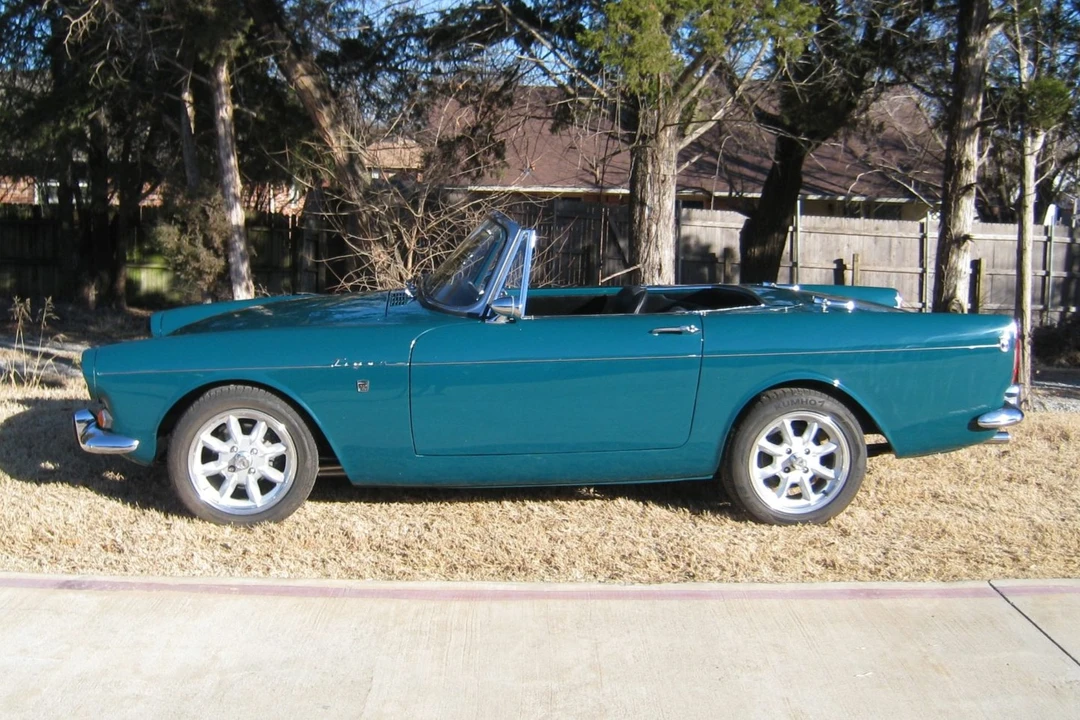 1964 Sunbeam Tiger Mark I - Image 25 of 31