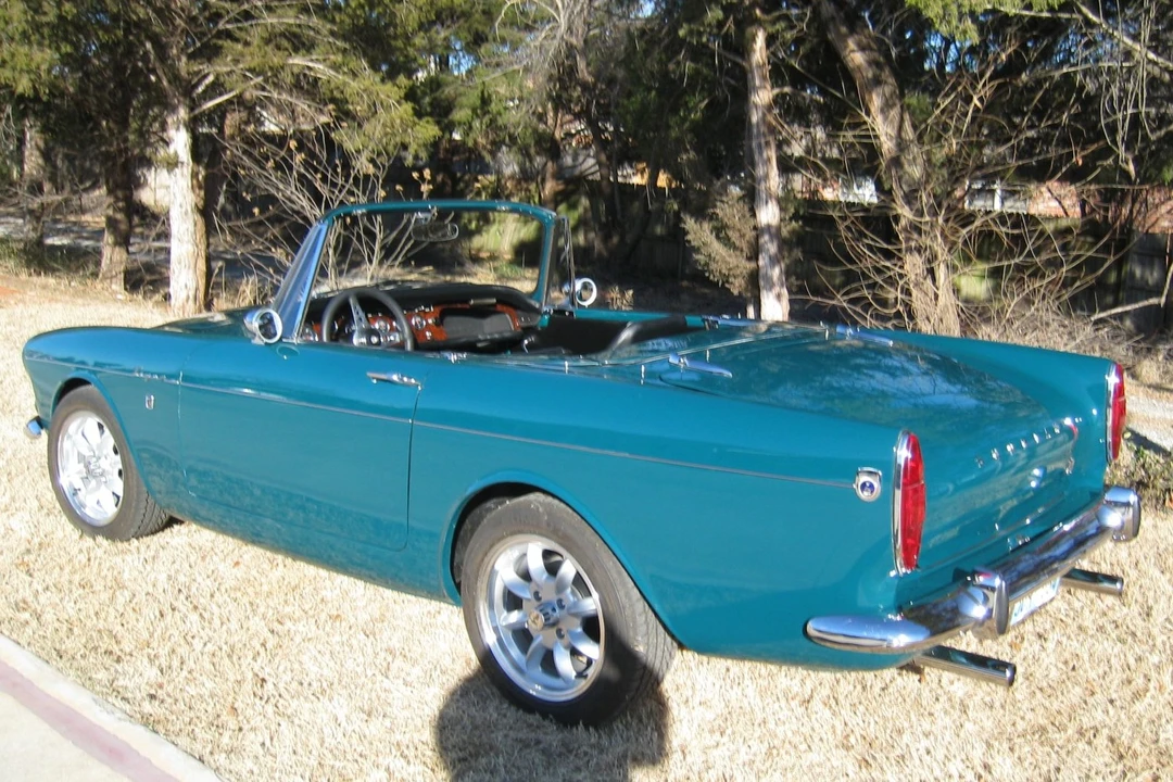 1964 Sunbeam Tiger Mark I - Image 21 of 31