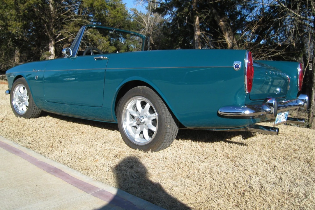 1964 Sunbeam Tiger Mark I - Image 23 of 31