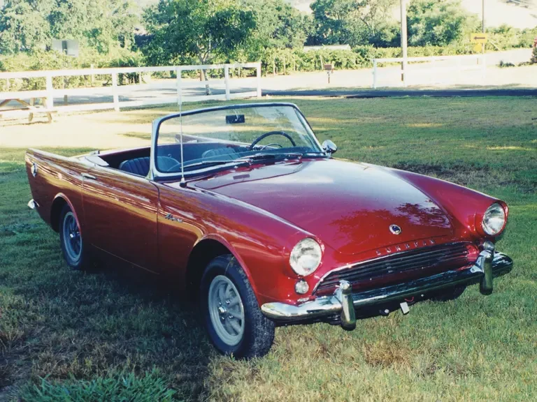 1964 Sunbeam Tiger Mark I - Image 2 of 2