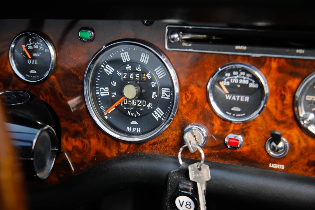 1964 Sunbeam Tiger Mark I - Image 26 of 31