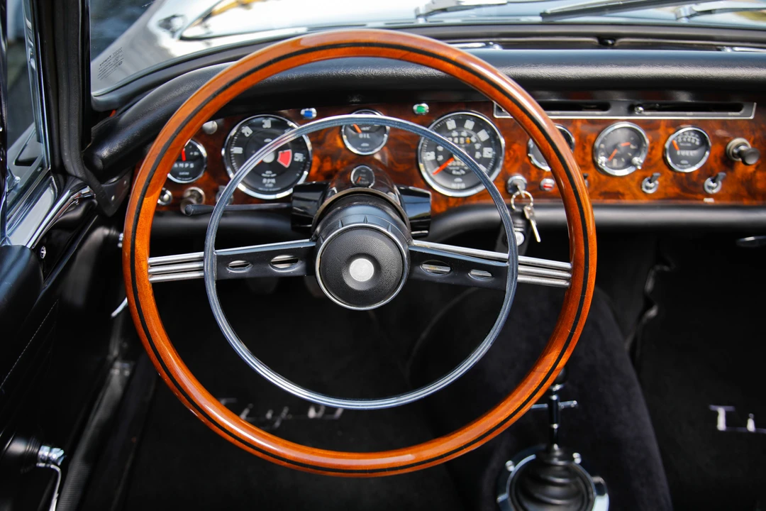 1964 Sunbeam Tiger Mark I - Image 25 of 31