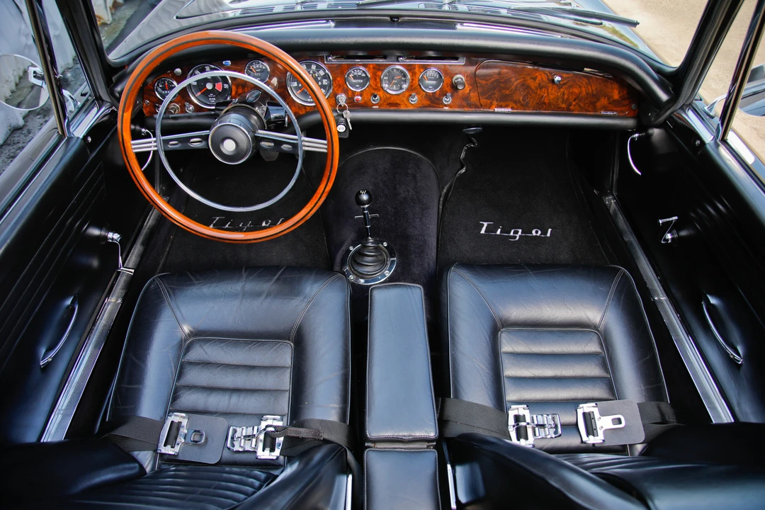 1964 Sunbeam Tiger Mark I - Image 24 of 31