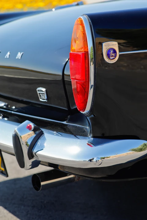 1964 Sunbeam Tiger Mark I - Image 21 of 31