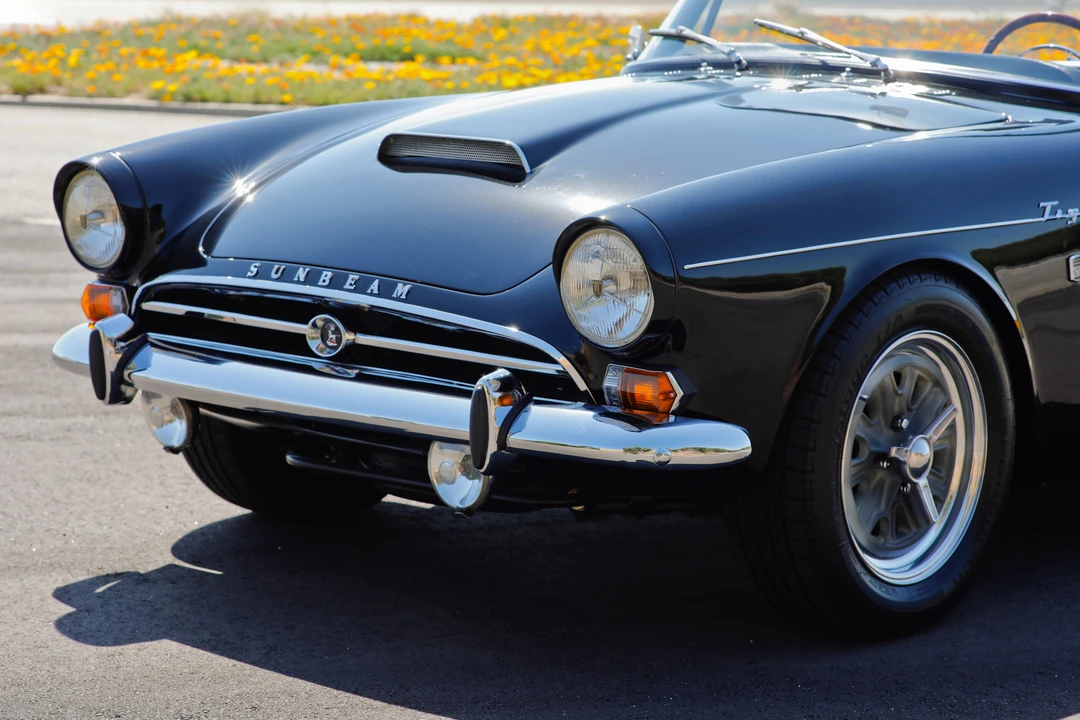1964 Sunbeam Tiger Mark I - Image 12 of 31
