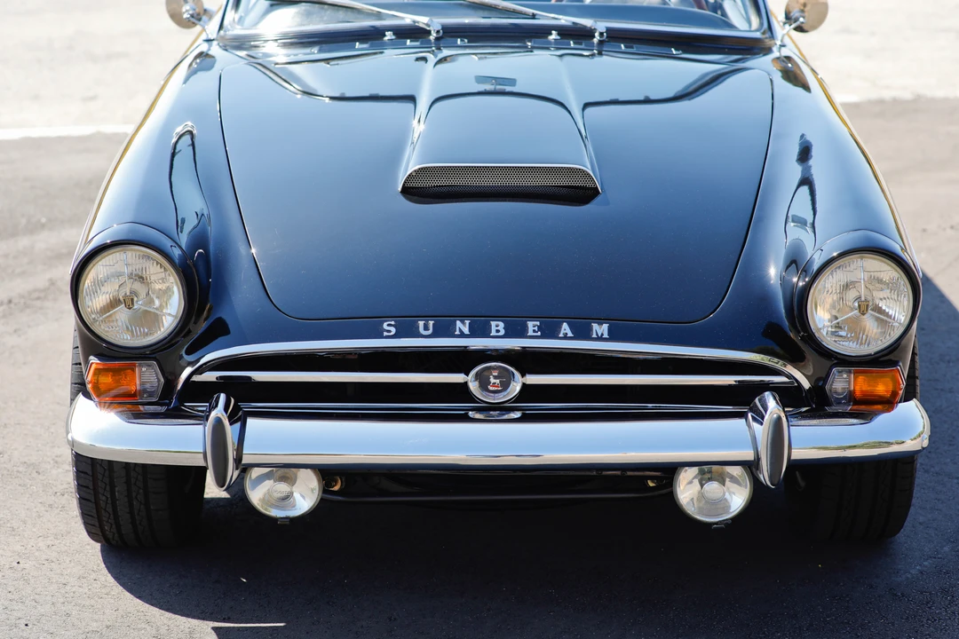 1964 Sunbeam Tiger Mark I - Image 11 of 31