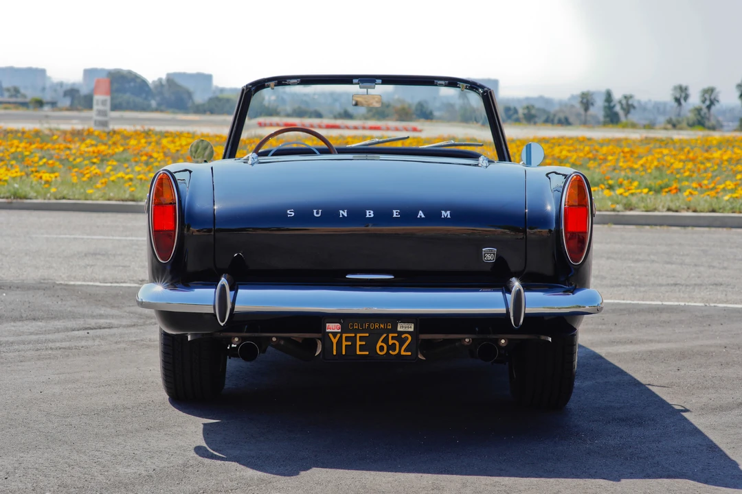 1964 Sunbeam Tiger Mark I - Image 5 of 31