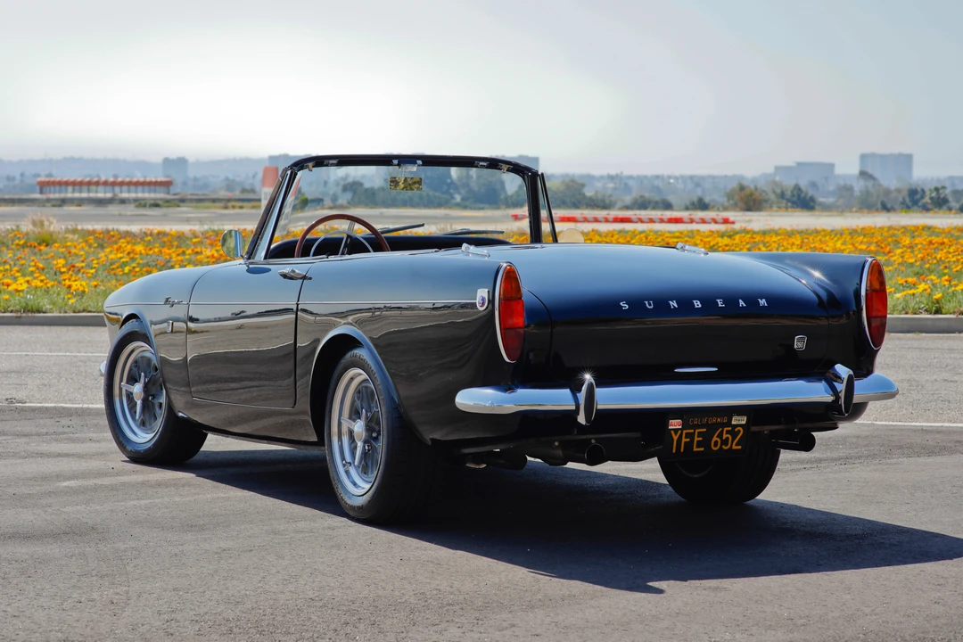 1964 Sunbeam Tiger Mark I - Image 4 of 31