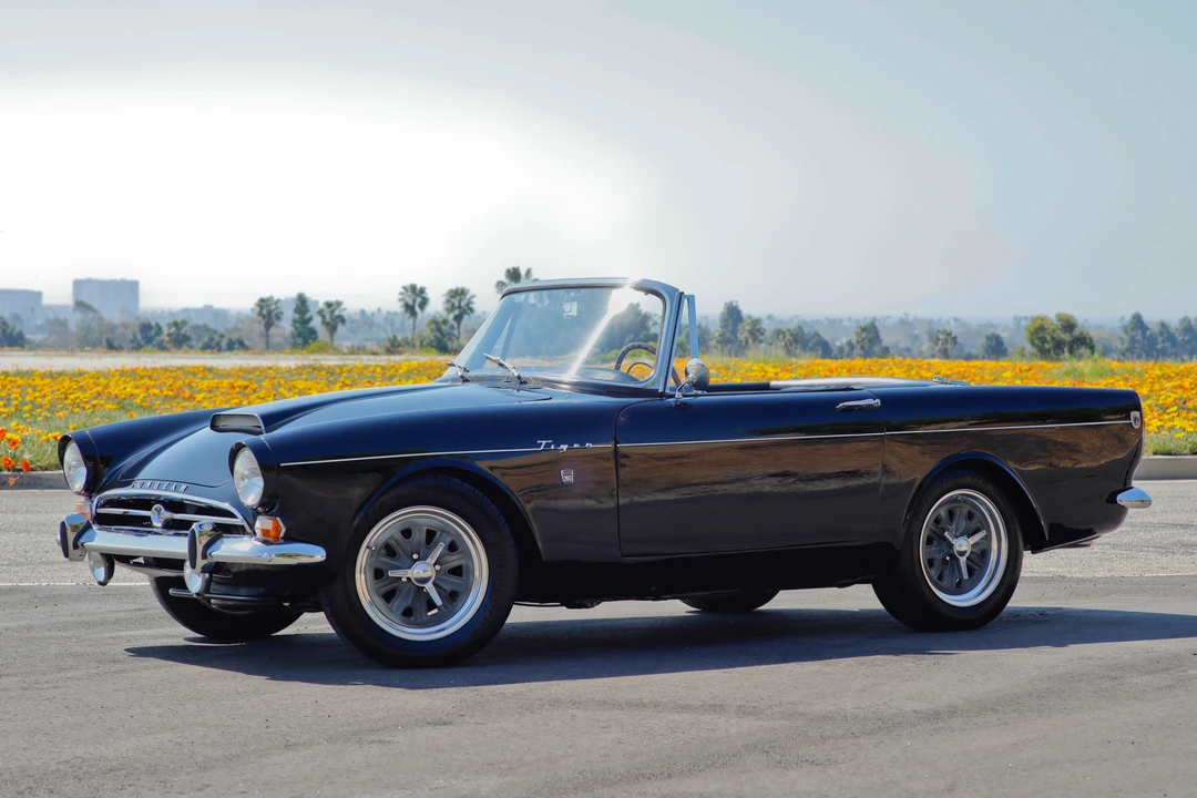 1964 Sunbeam Tiger Mark I - Image 2 of 31