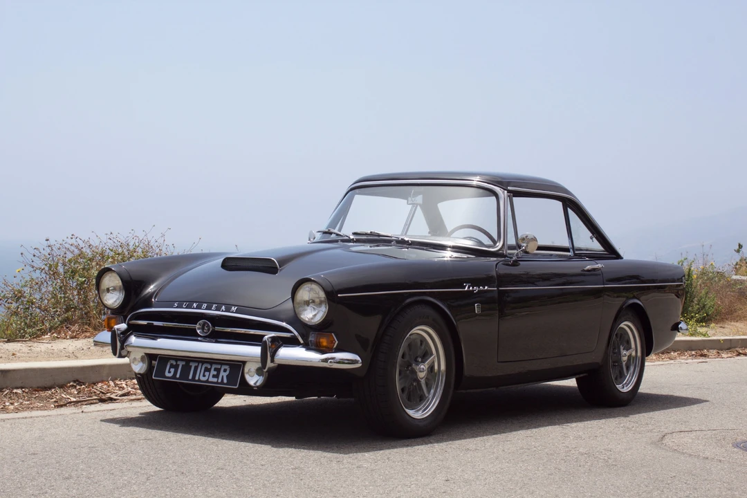1964 Sunbeam Tiger Mark I - Image 2 of 31