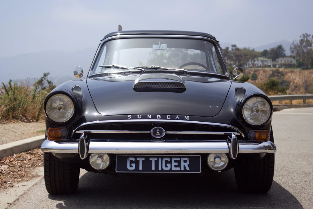 1964 Sunbeam Tiger Mark I - Image 19 of 31