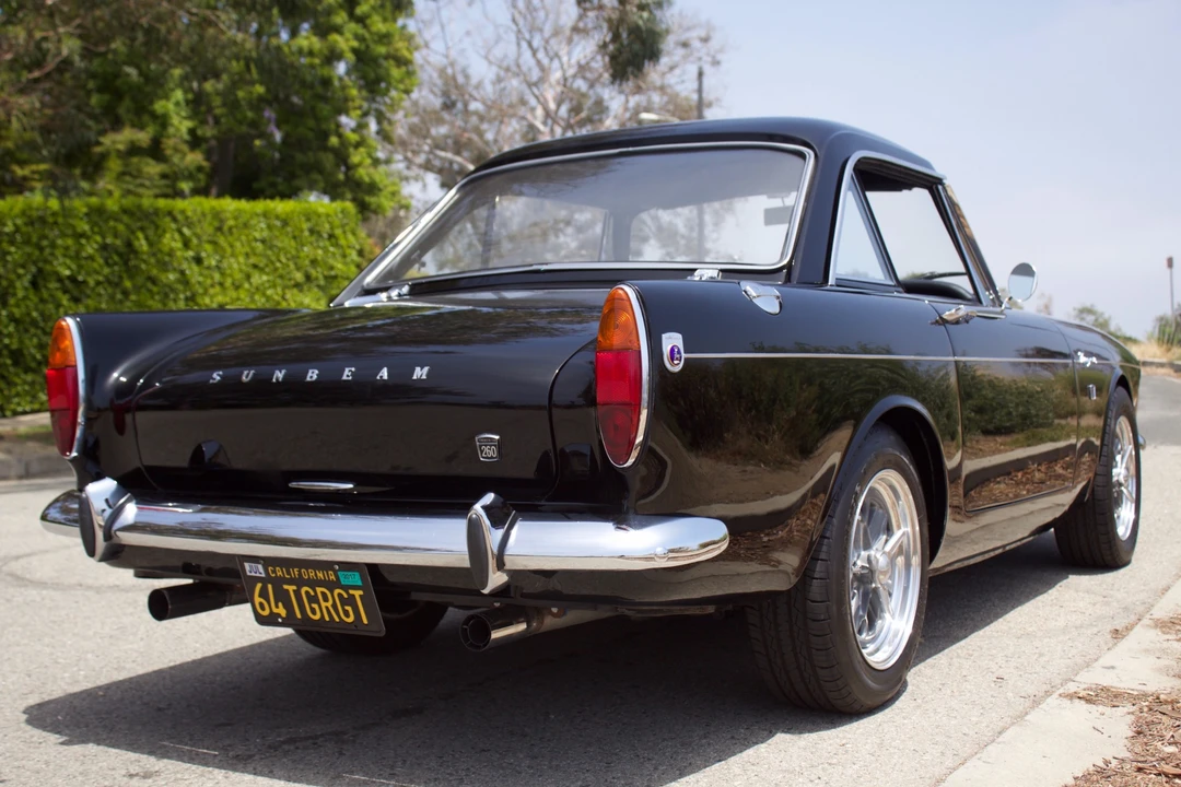 1964 Sunbeam Tiger Mark I - Image 14 of 31