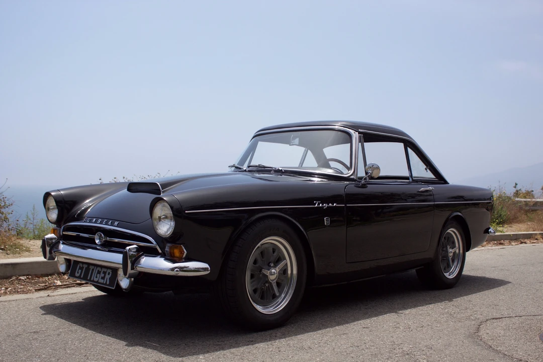 1964 Sunbeam Tiger Mark I - Image 4 of 31