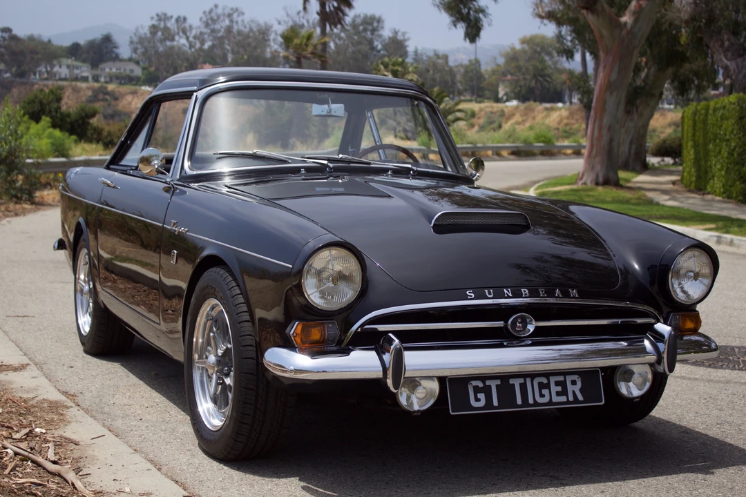 1964 Sunbeam Tiger Mark I - Image 17 of 31