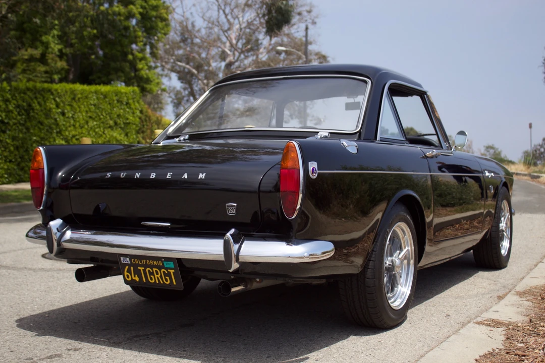 1964 Sunbeam Tiger Mark I - Image 15 of 31