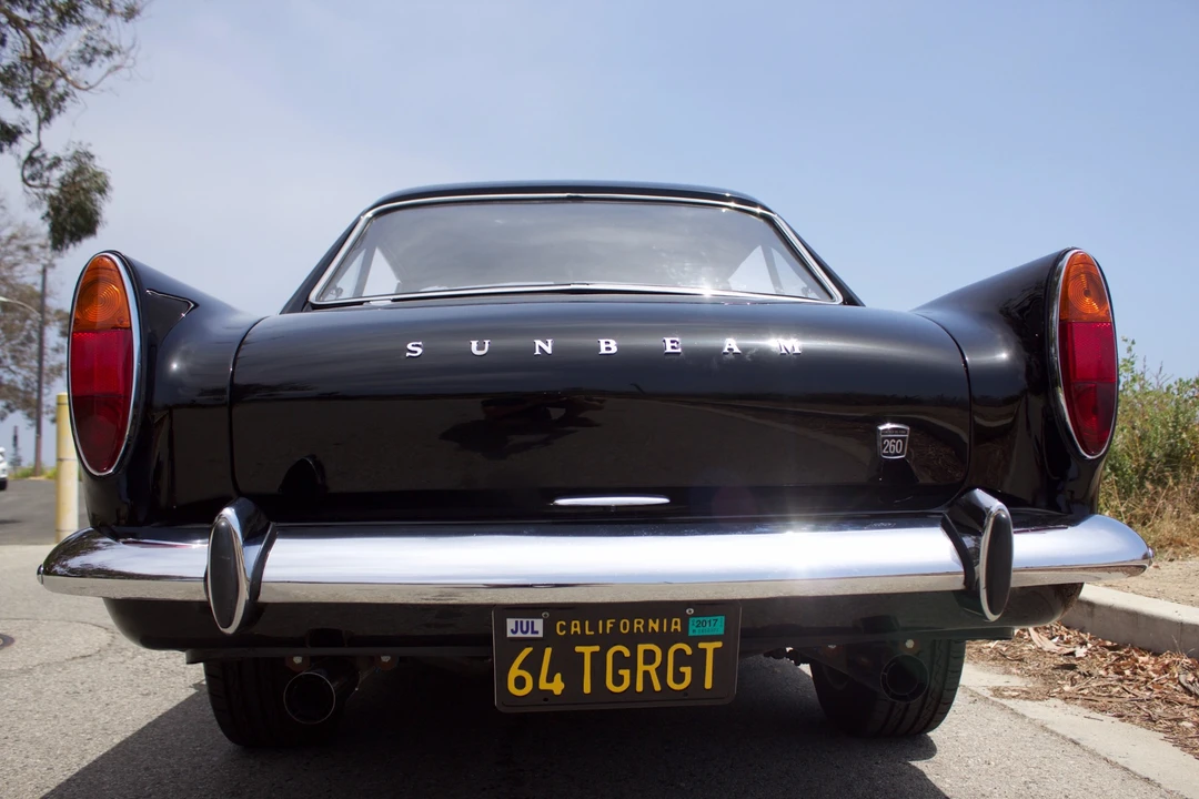 1964 Sunbeam Tiger Mark I - Image 11 of 31