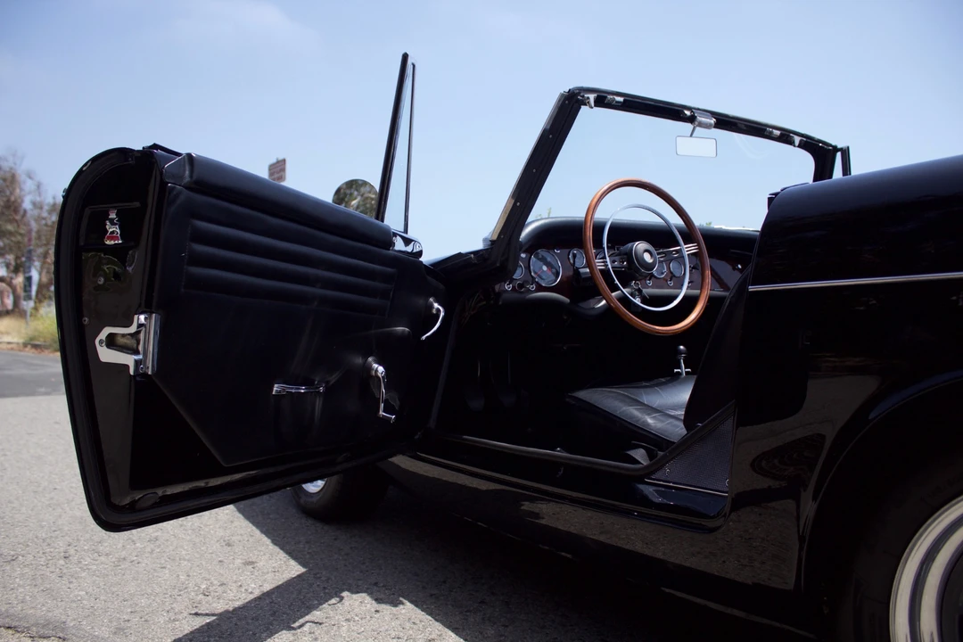 1964 Sunbeam Tiger Mark I - Image 30 of 31