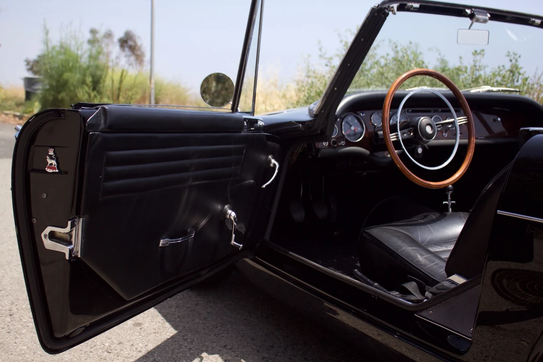 1964 Sunbeam Tiger Mark I - Image 31 of 31