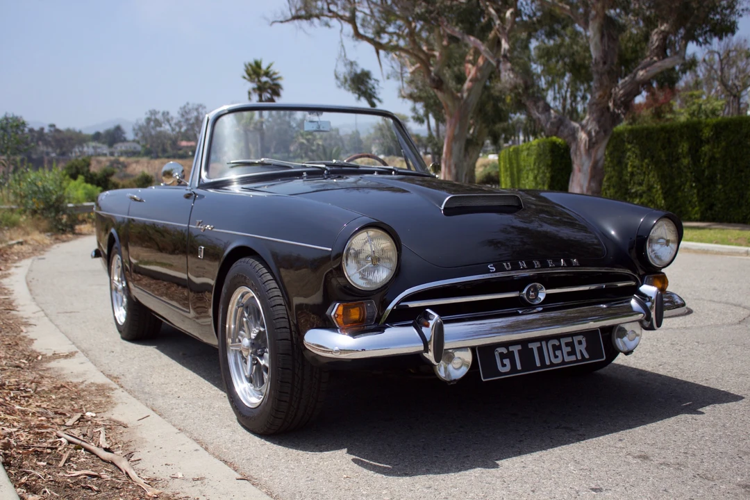 1964 Sunbeam Tiger Mark I - Image 16 of 31