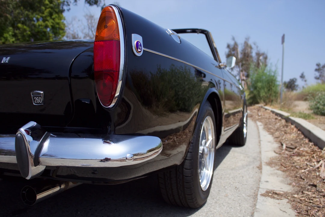 1964 Sunbeam Tiger Mark I - Image 12 of 31