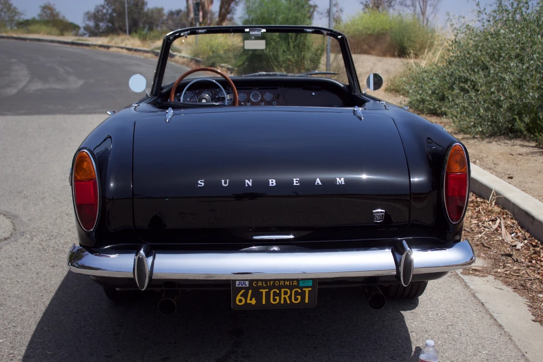 1964 Sunbeam Tiger Mark I - Image 10 of 31