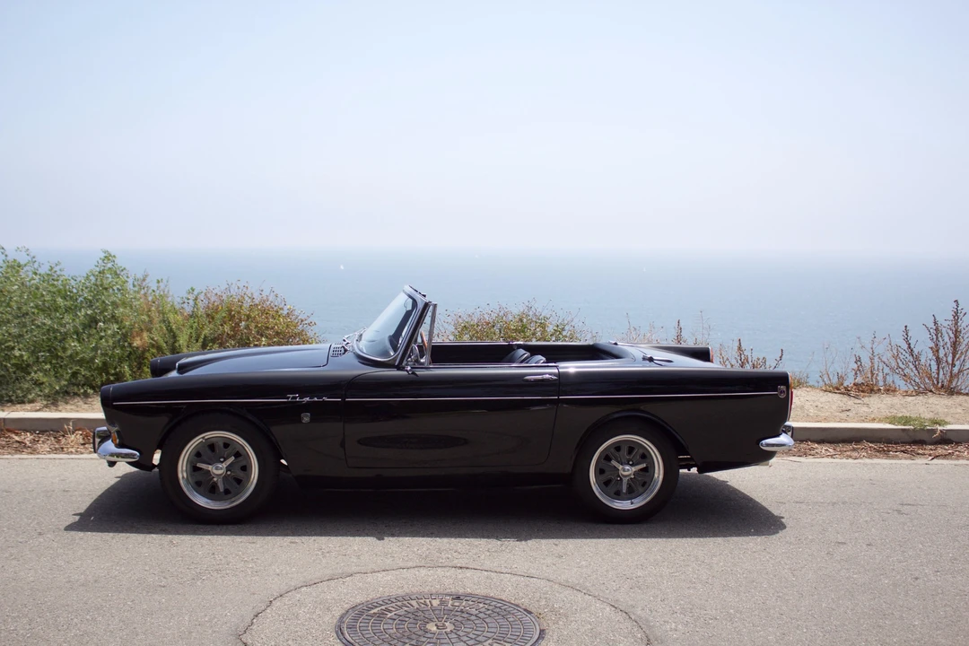 1964 Sunbeam Tiger Mark I - Image 8 of 31