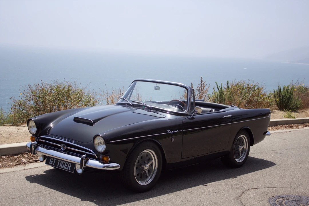 1964 Sunbeam Tiger Mark I - Image 5 of 31